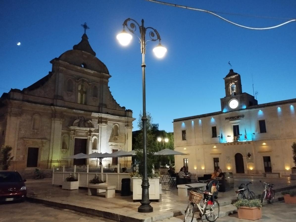 Guagnano Bed&Dreams In Salento Bilocale Con Vasca Idromassaggio 빌라 외부 사진