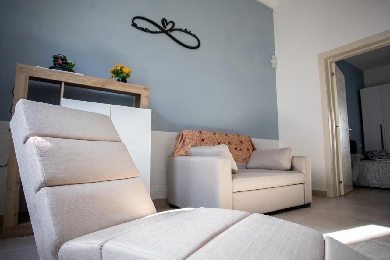 Guagnano Bed&Dreams In Salento Bilocale Con Vasca Idromassaggio 빌라 외부 사진