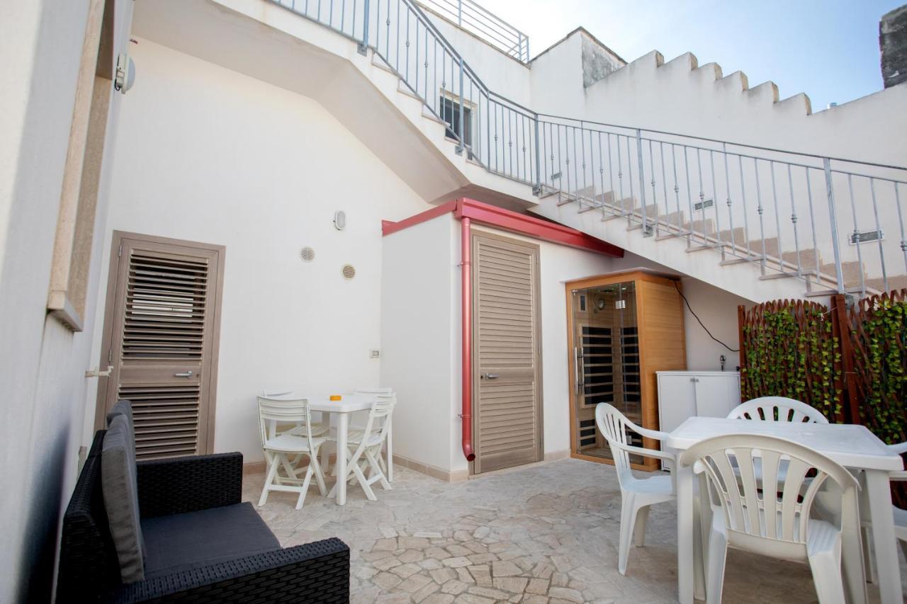Guagnano Bed&Dreams In Salento Bilocale Con Vasca Idromassaggio 빌라 외부 사진