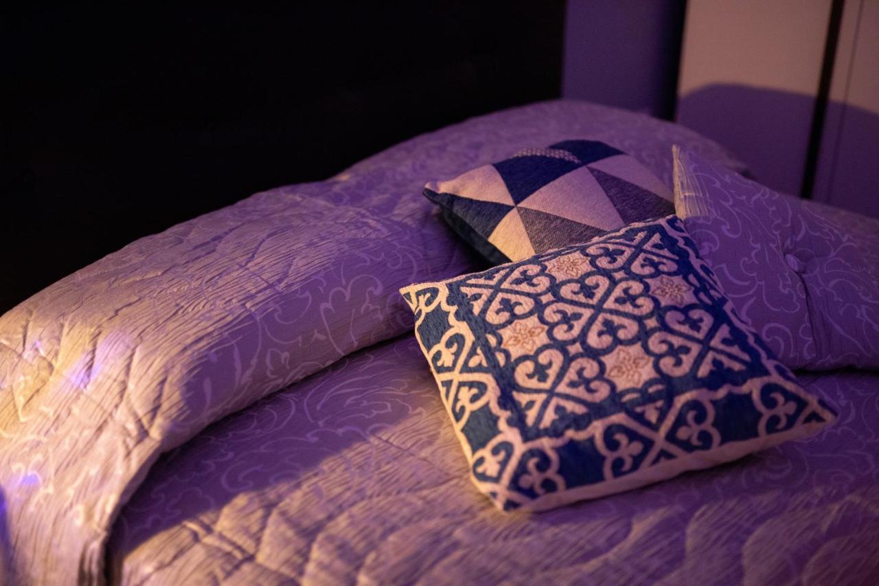 Guagnano Bed&Dreams In Salento Bilocale Con Vasca Idromassaggio 빌라 외부 사진