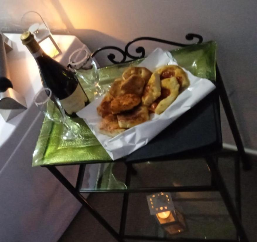Guagnano Bed&Dreams In Salento Bilocale Con Vasca Idromassaggio 빌라 외부 사진