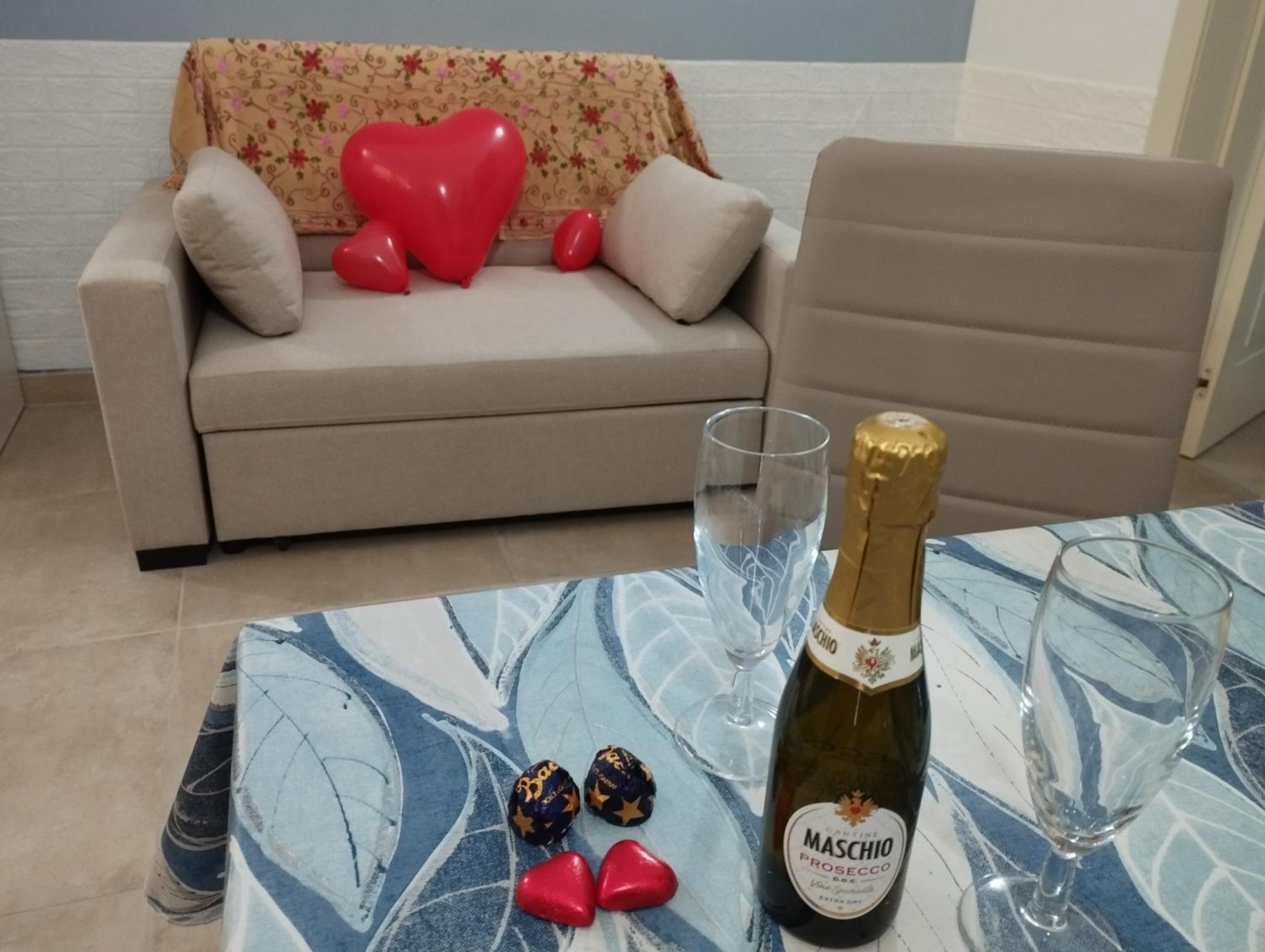 Guagnano Bed&Dreams In Salento Bilocale Con Vasca Idromassaggio 빌라 외부 사진